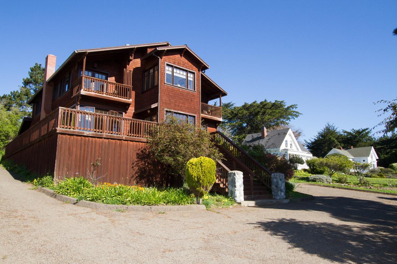 Mendocino View Eastアパートメント エクステリア 写真